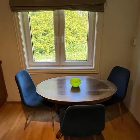 Bugarden Apartment *