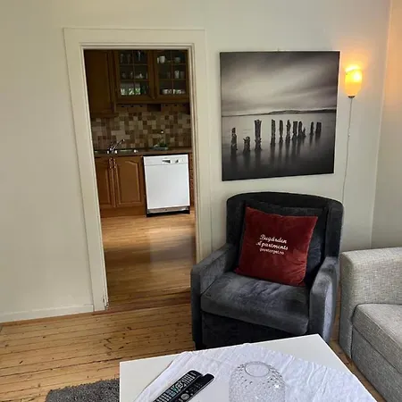 Bugarden Apartment *