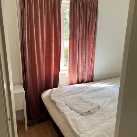 Apartment Bugarden *